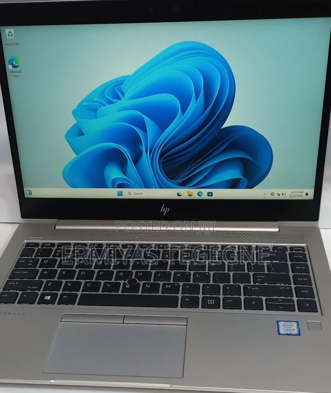 New Laptop HP EliteBook 840 16GB Intel Core i5 SSD 512GB
