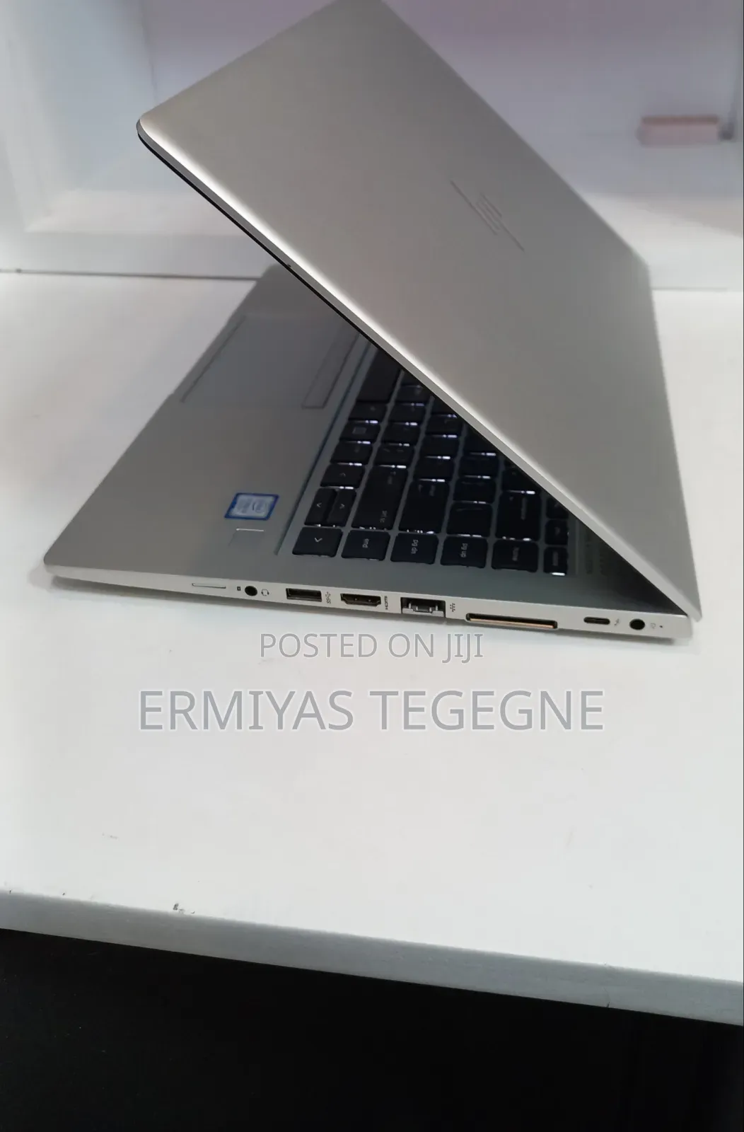 New Laptop HP EliteBook 840 16GB Intel Core i5 SSD 512GB