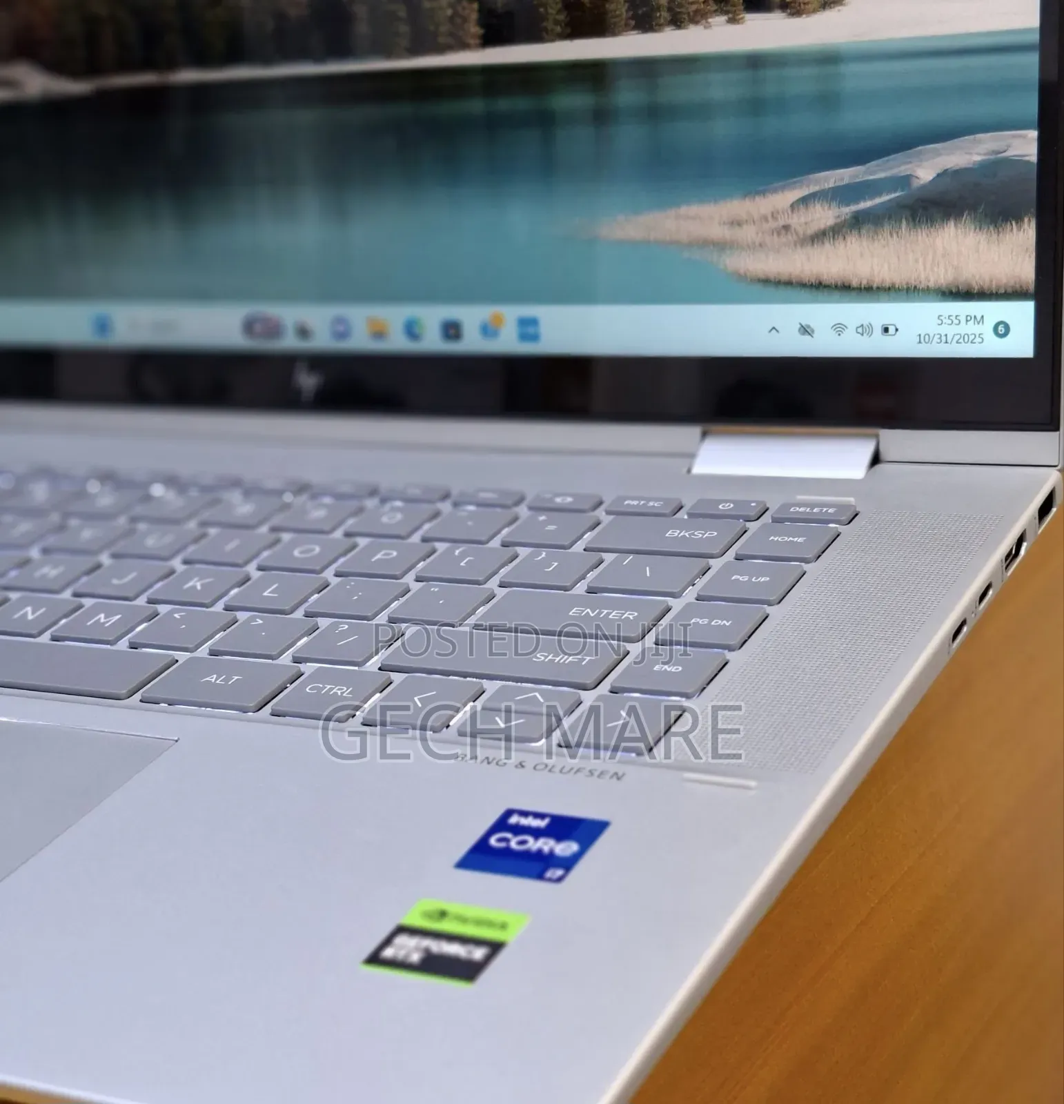 New Laptop HP Pavilion 15 16GB Intel Core i7 SSD 1T