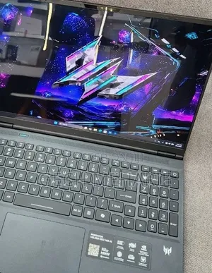 New Laptop Acer Predator Helios Neo 16 32GB Intel Core Ultra 9 SSD 1T