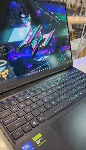 New Laptop Acer Predator Helios Neo 16 32GB Intel Core Ultra 9 SSD 1T