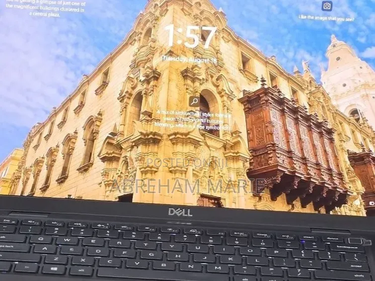 New Laptop Dell Latitude 5310 16GB Intel Core i5 SSD 512GB