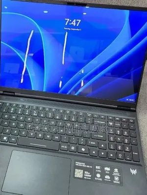 New Laptop Acer Predator Helios Neo 16 32GB Intel Core Ultra 9 SSD 1T