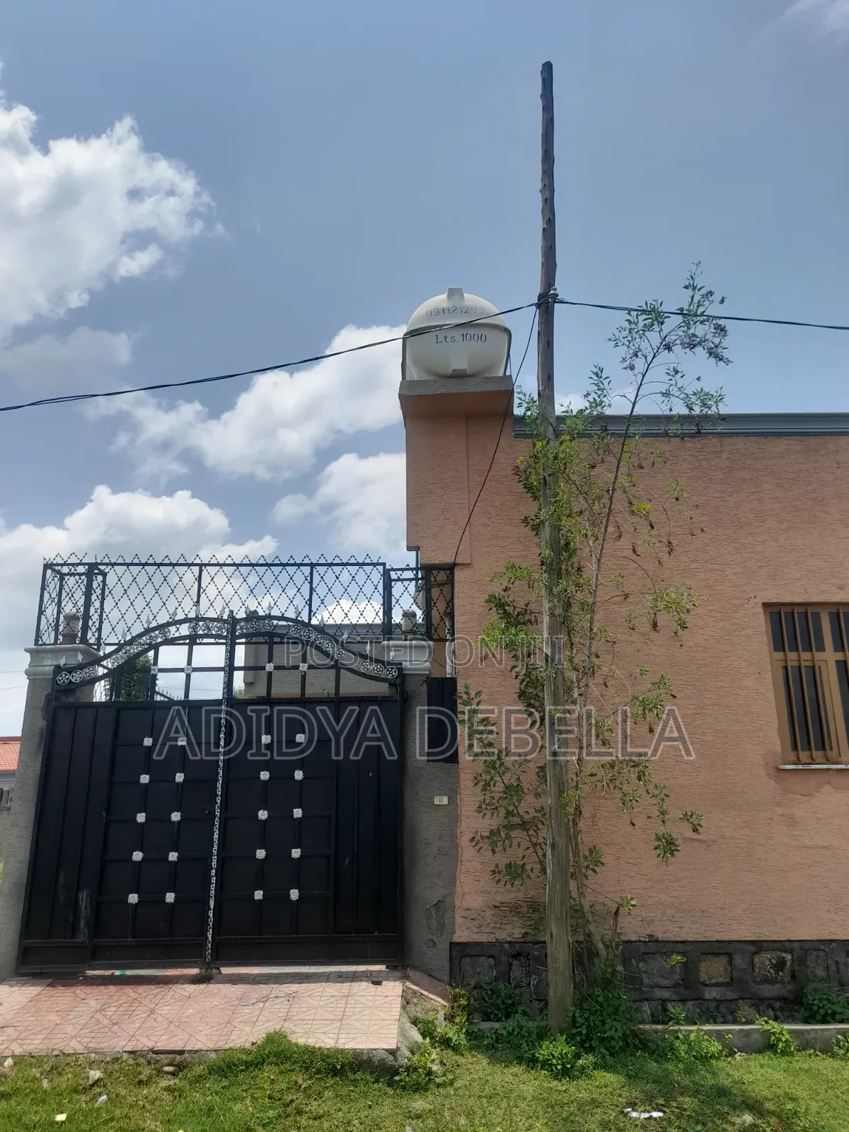 4bdrm House in Gelan, Akaky Kaliti for sale