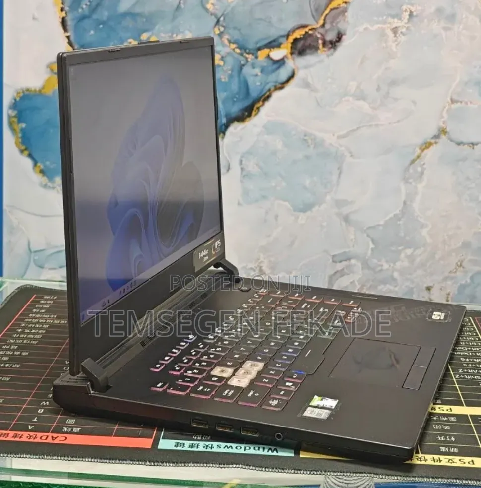 New Laptop Asus ROG Strix G15 16GB Intel Core i7 SSD 512GB