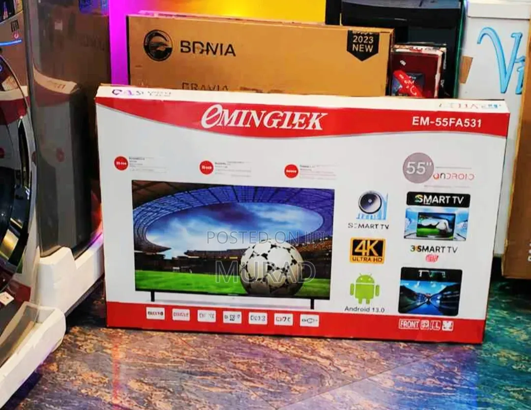 Eminig Tec 55inch TV