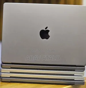 New Laptop Apple MacBook Pro 2021 M1 16GB Apple M1 Pro SSD 1T