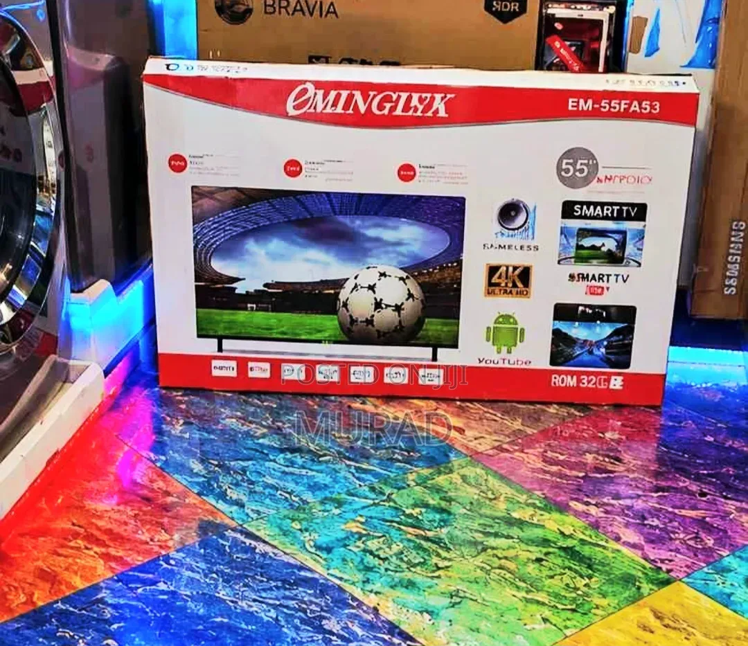 Eminig Tec 55inch TV