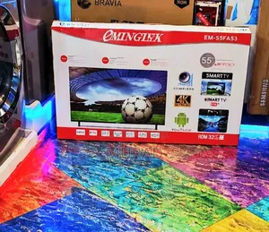 Eminig Tec 55inch TV
