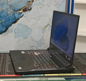 New Laptop Asus ROG Strix G15 16GB Intel Core i7 SSD 512GB