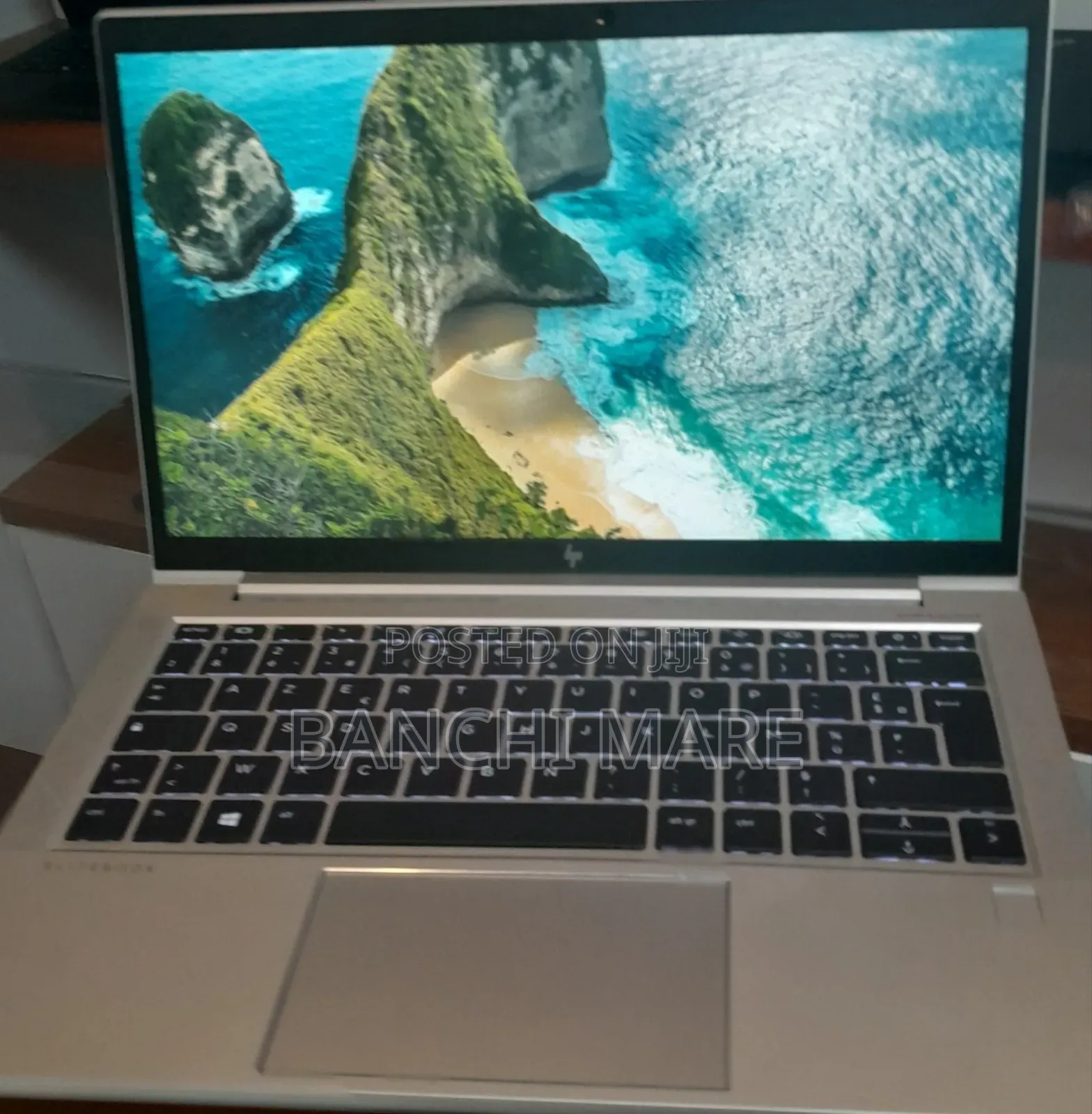 New Laptop HP EliteBook 835 G7 8GB AMD Ryzen 5 SSD 512GB