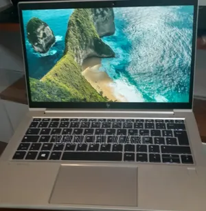 New Laptop HP EliteBook 835 G7 8GB AMD Ryzen 5 SSD 512GB