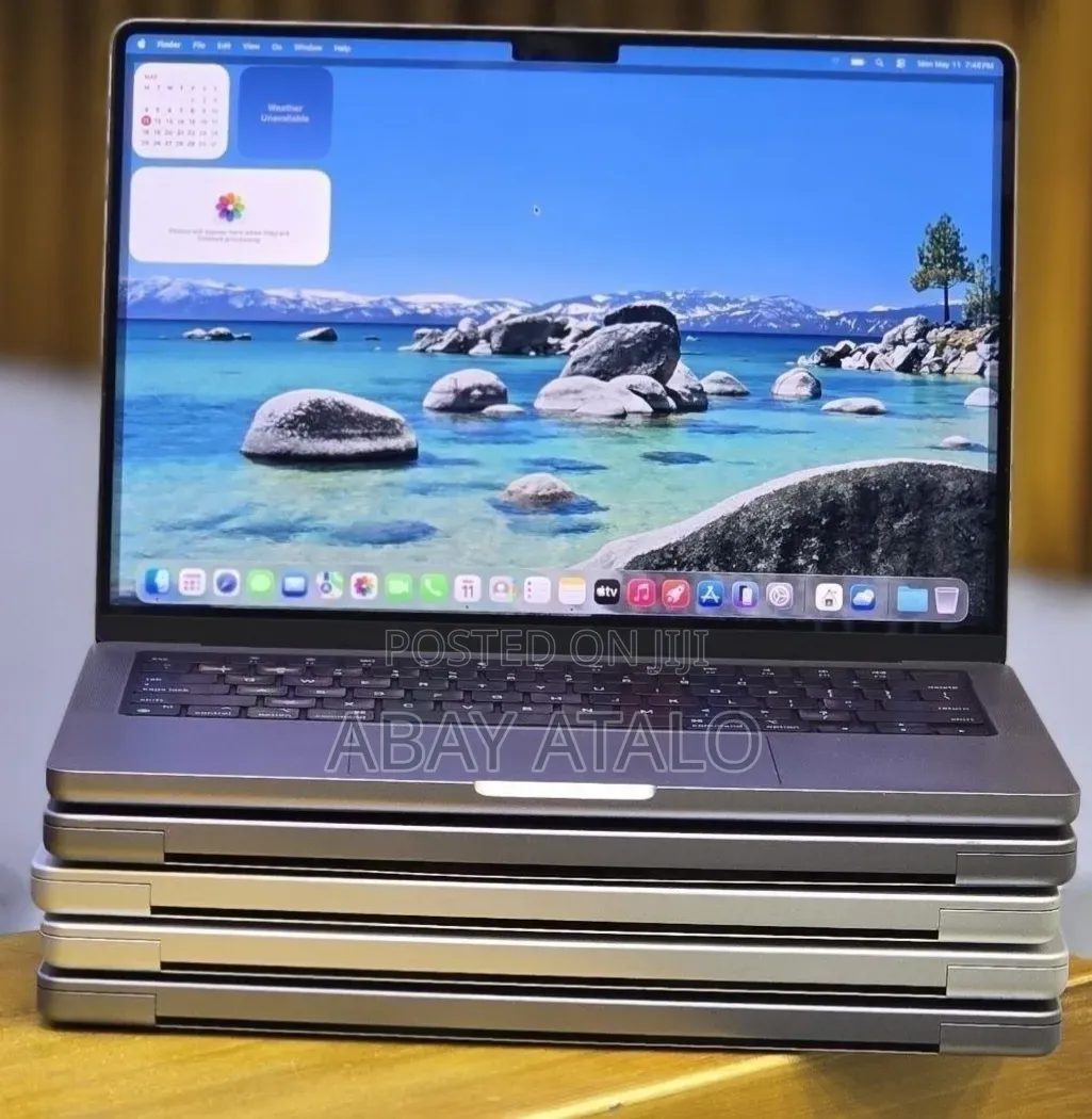 New Laptop Apple MacBook Pro 2021 M1 16GB Apple M1 Pro SSD 1T