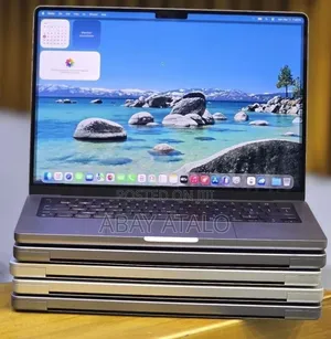 New Laptop Apple MacBook Pro 2021 M1 16GB Apple M1 Pro SSD 1T