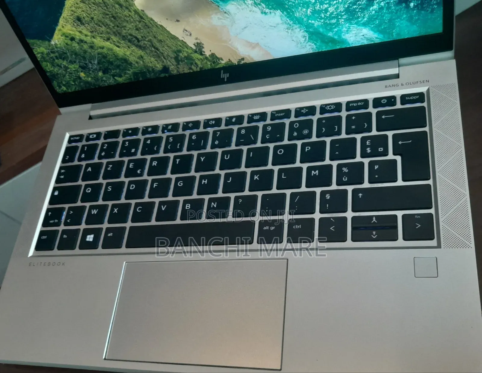 New Laptop HP EliteBook 835 G7 8GB AMD Ryzen 5 SSD 512GB