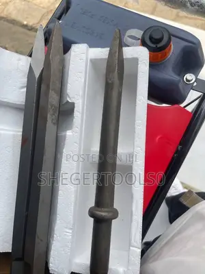 Jack Hammer Chisels