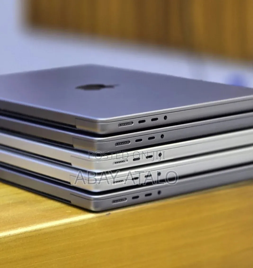 New Laptop Apple MacBook Pro 2021 M1 16GB Apple M1 Pro SSD 1T