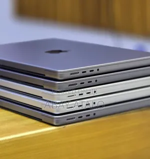 New Laptop Apple MacBook Pro 2021 M1 16GB Apple M1 Pro SSD 1T