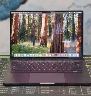 New Laptop Apple MacBook Pro 2024 M4 16GB Apple M1 SSD 512GB