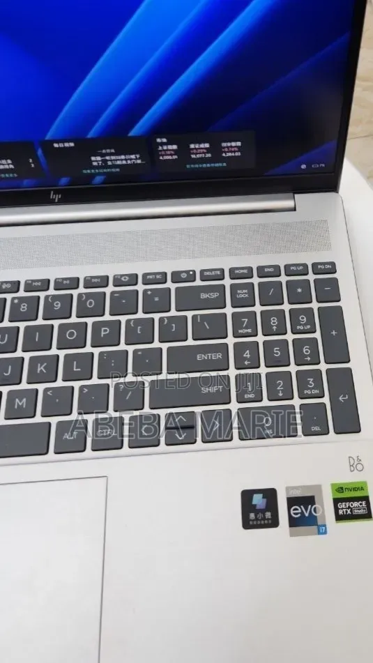 New Laptop HP Pavilion 15 16GB Intel Core i7 SSD 1T