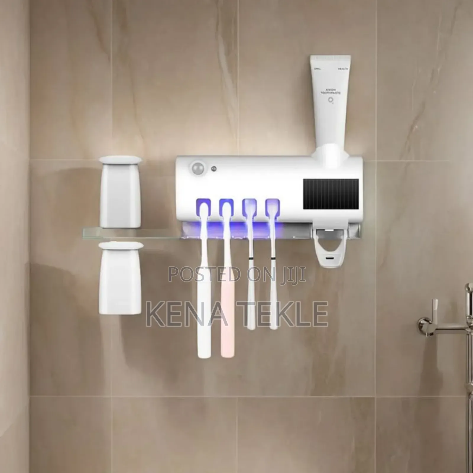 Toothbrush Sterilizer
