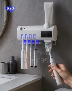 Toothbrush Sterilizer