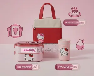 Hello Kitty Lunch Box