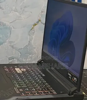 New Laptop Asus ROG Strix G15 16GB Intel Core i7 SSD 512GB