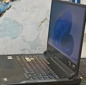 New Laptop Asus ROG Strix G15 16GB Intel Core i7 SSD 512GB