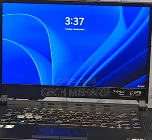 New Laptop Asus ROG Strix G15 16GB Intel Core i7 SSD 512GB