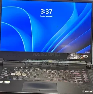New Laptop Asus ROG Strix G15 16GB Intel Core i7 SSD 512GB