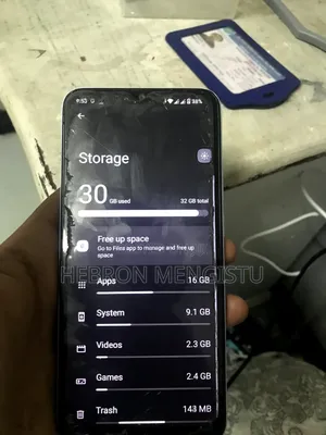 Xiaomi Redmi A2+ 32 GB Blue