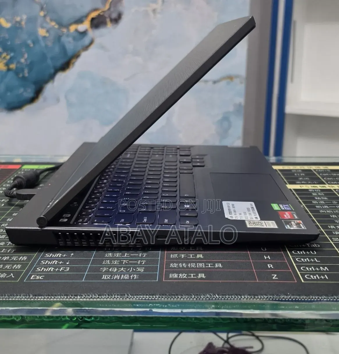 New Laptop Lenovo Legion 5 16GB Intel Core i7 SSD 512GB