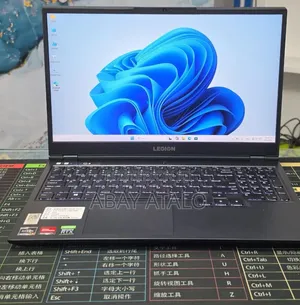 New Laptop Lenovo Legion 5 16GB Intel Core i7 SSD 512GB