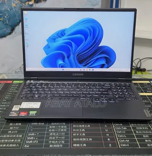 New Laptop Lenovo Legion 5 16GB Intel Core i7 SSD 512GB