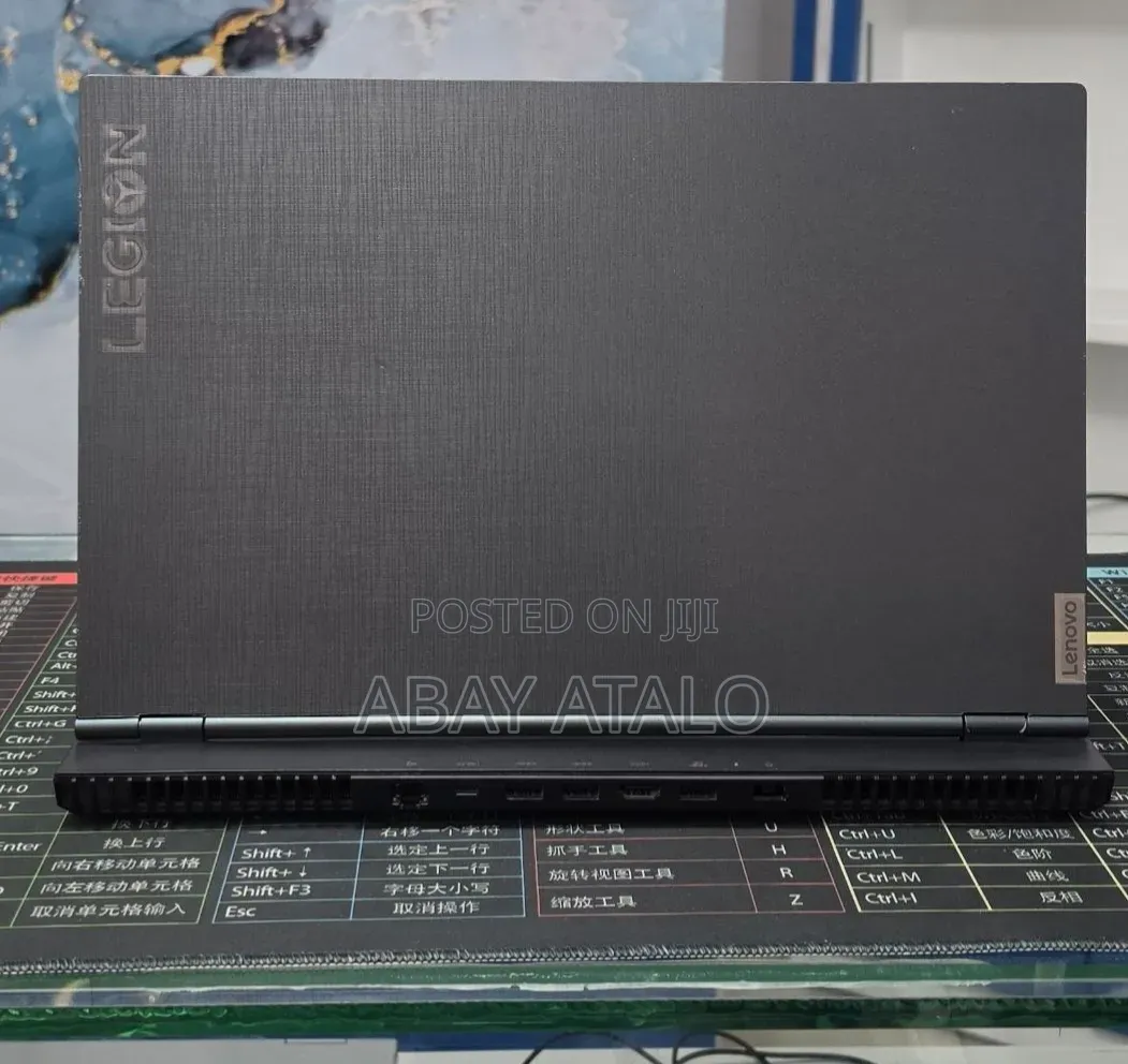 New Laptop Lenovo Legion 5 16GB Intel Core i7 SSD 512GB