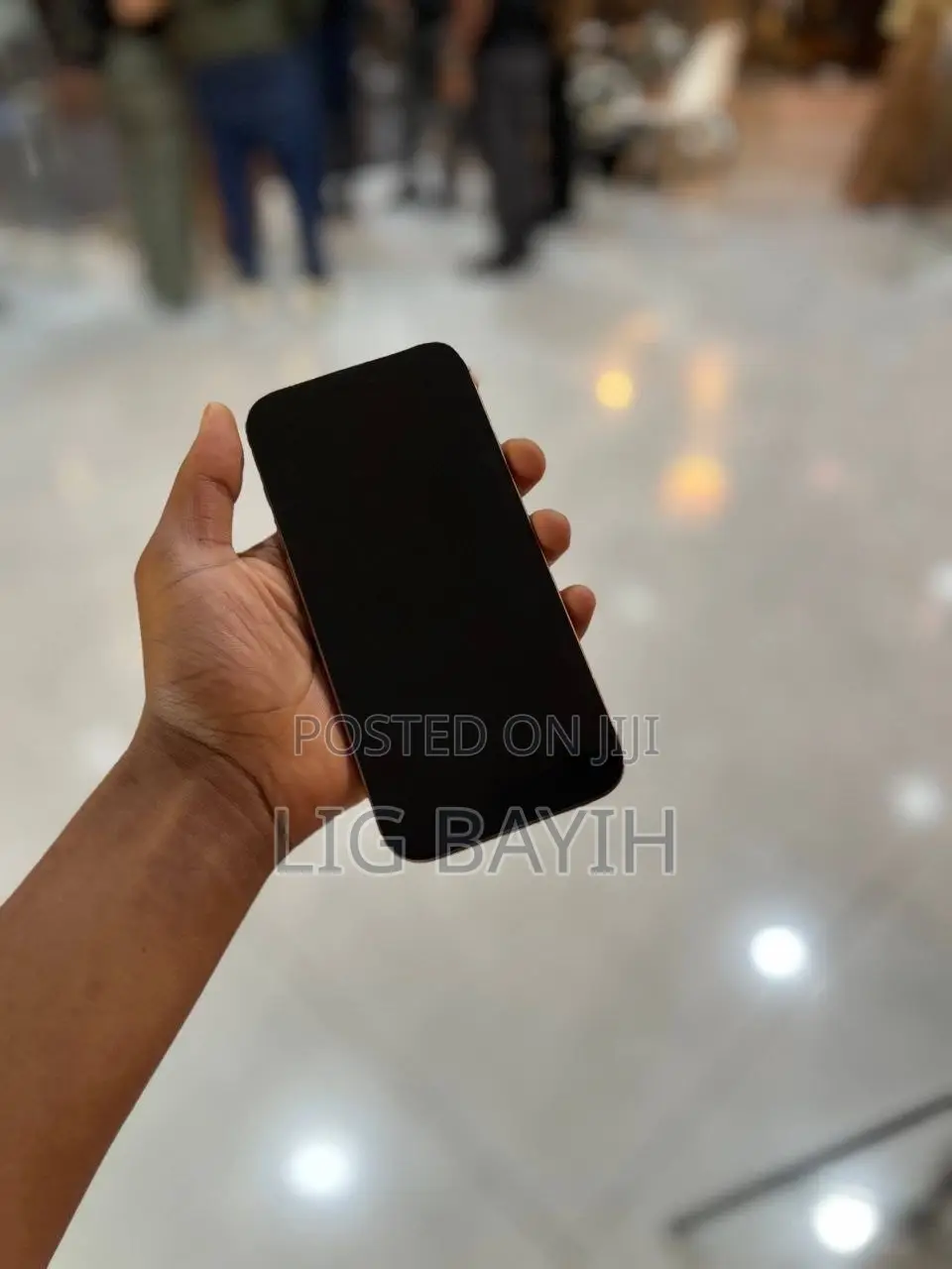 Apple iPhone 16 Pro Max 256 GB Silver