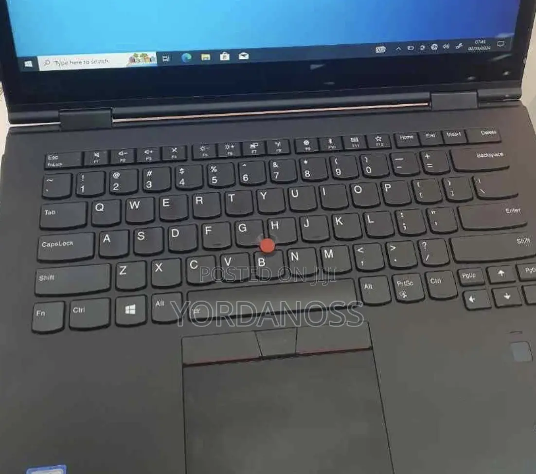 New Laptop Lenovo ThinkPad X1 Carbon 16GB Intel Core i7 SSD 512GB