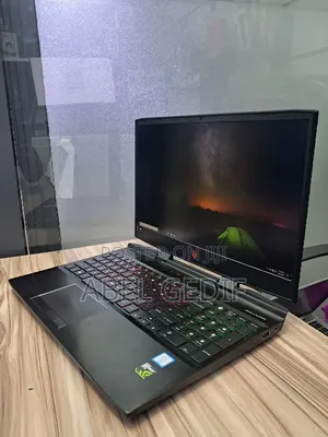 New Laptop HP Omen X 16GB Intel Core i7 SSD 512GB