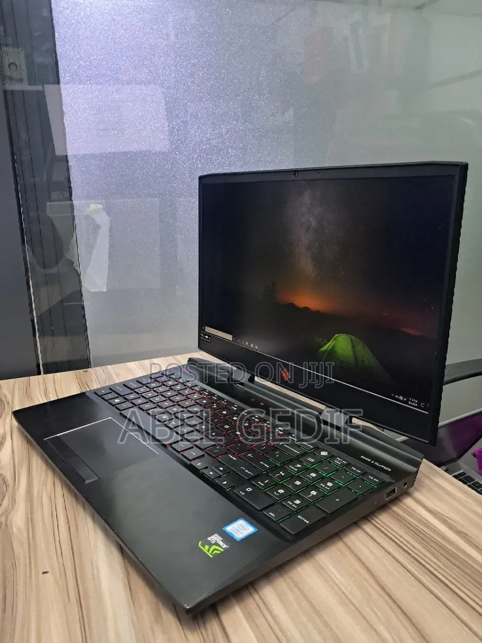 New Laptop HP Omen X 16GB Intel Core i7 SSD 512GB