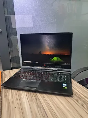 New Laptop HP Omen X 16GB Intel Core i7 SSD 512GB