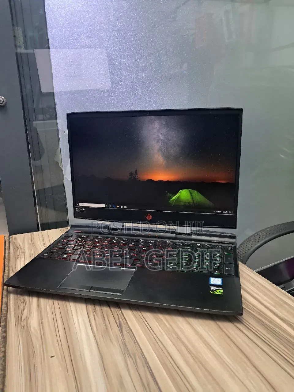 New Laptop HP Omen X 16GB Intel Core i7 SSD 512GB