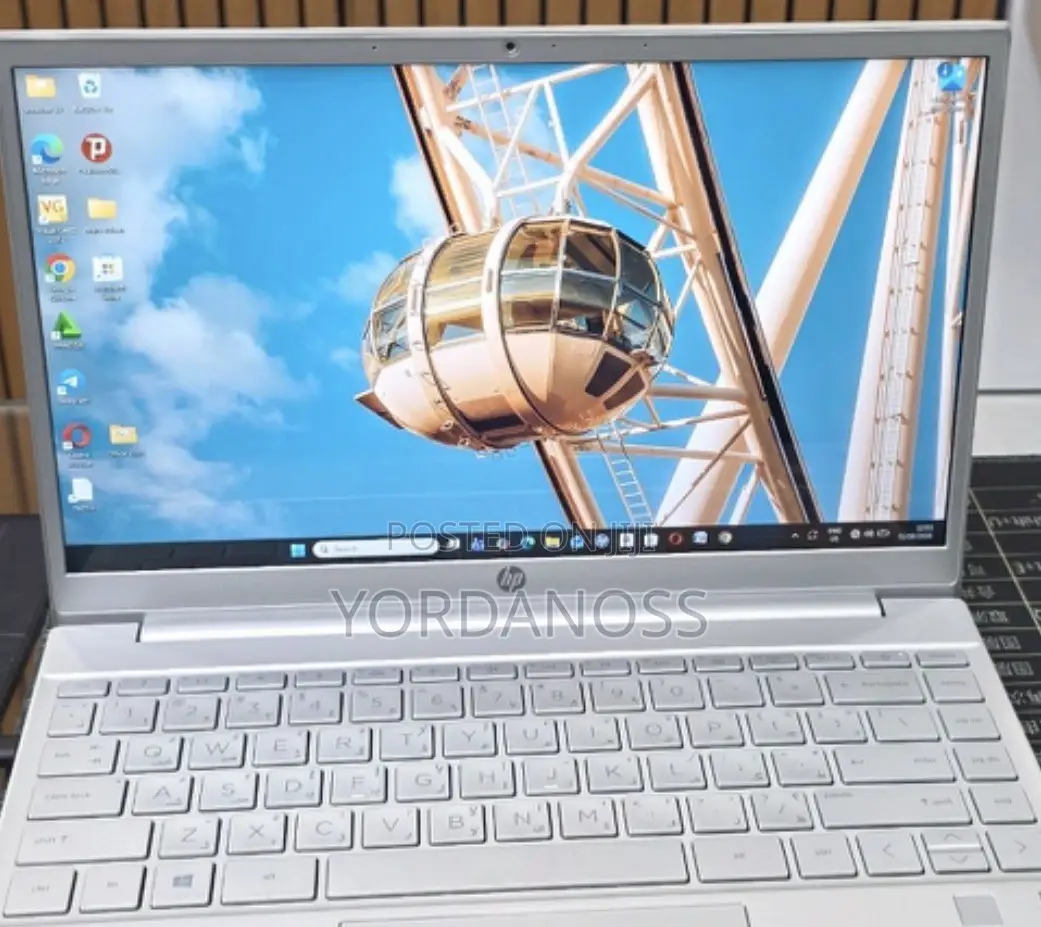 New Laptop HP Pavilion 15 8GB Intel Core i5 SSD 512GB