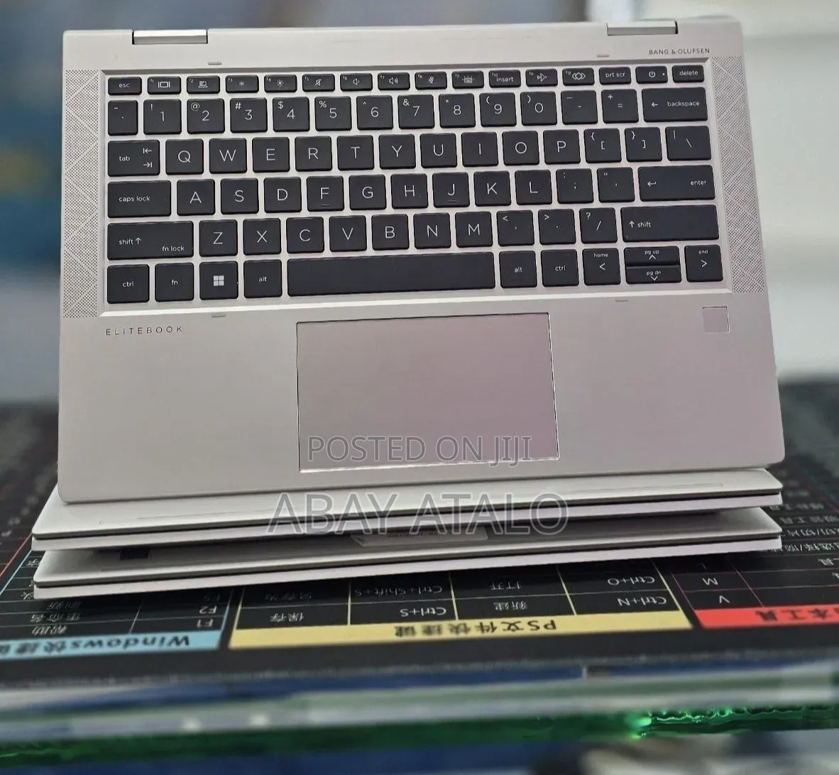 New Laptop HP EliteBook 830 G8 32GB Intel Core i7 SSD 512GB
