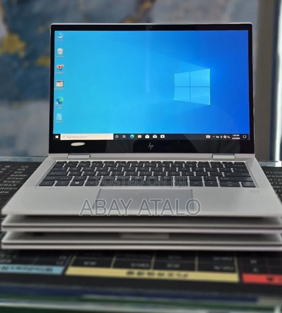 New Laptop HP EliteBook 830 G8 32GB Intel Core i7 SSD 512GB
