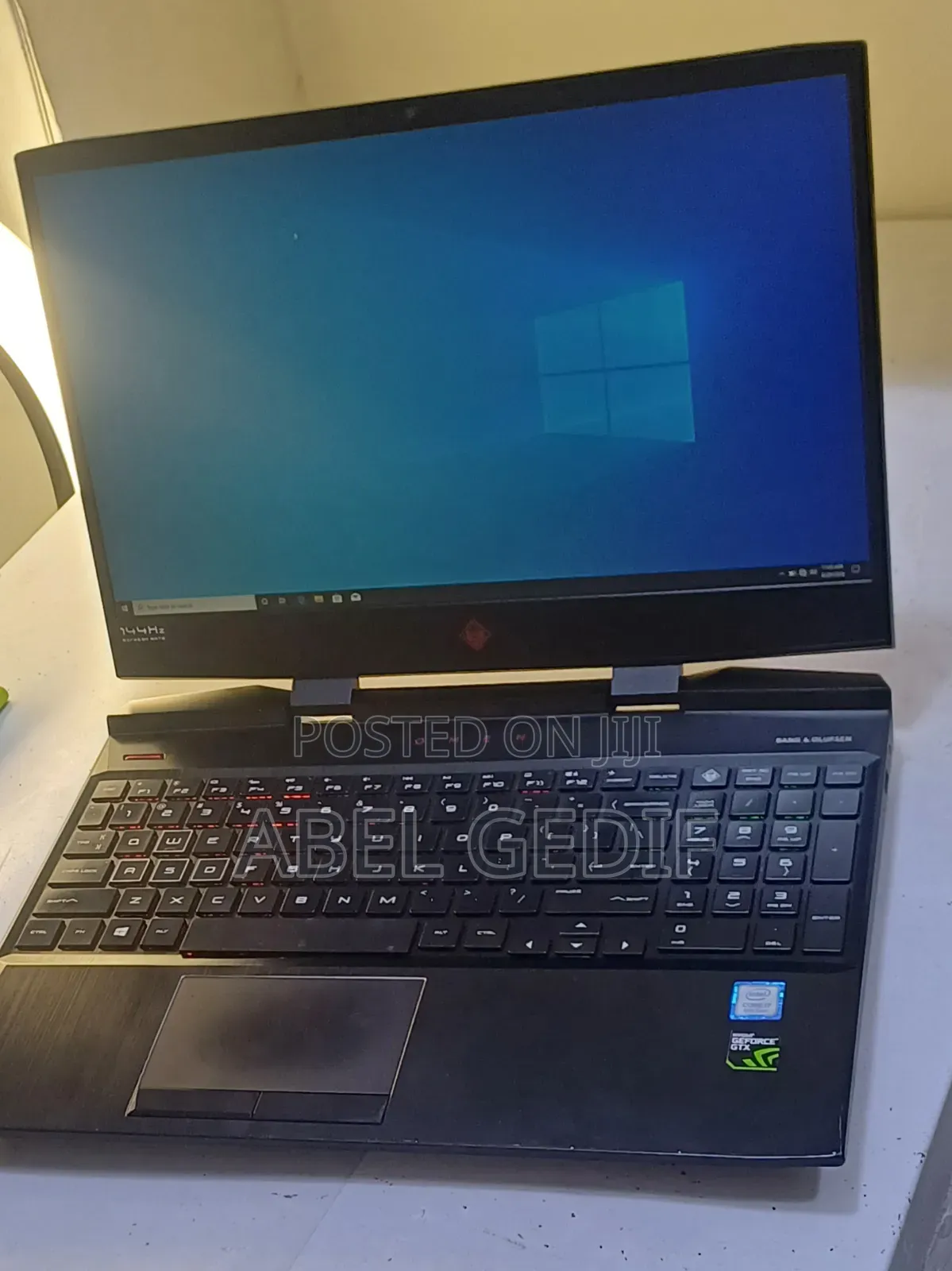 New Laptop HP Omen X 16GB Intel Core i7 SSD 512GB