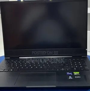 New Laptop HP Omen 16 16GB Intel Core i9 SSD 1T