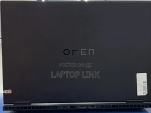 New Laptop HP Omen 16 16GB Intel Core i9 SSD 1T