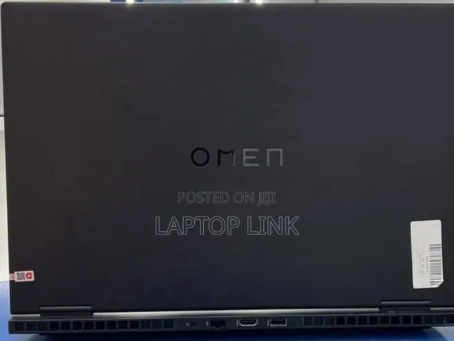 New Laptop HP Omen 16 16GB Intel Core i9 SSD 1T