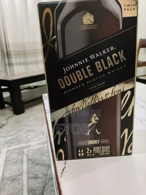 Johnnie Walker Double Black